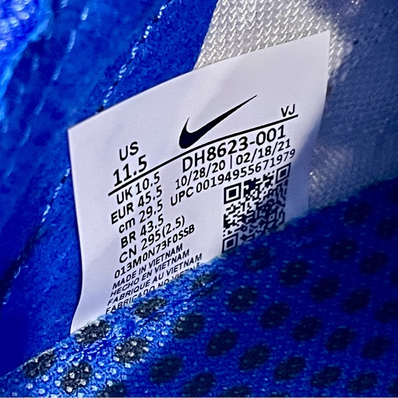 BNIB!  Men’s Nike Air Tuned Max!  Size 11.5 - Picture 4 of 4